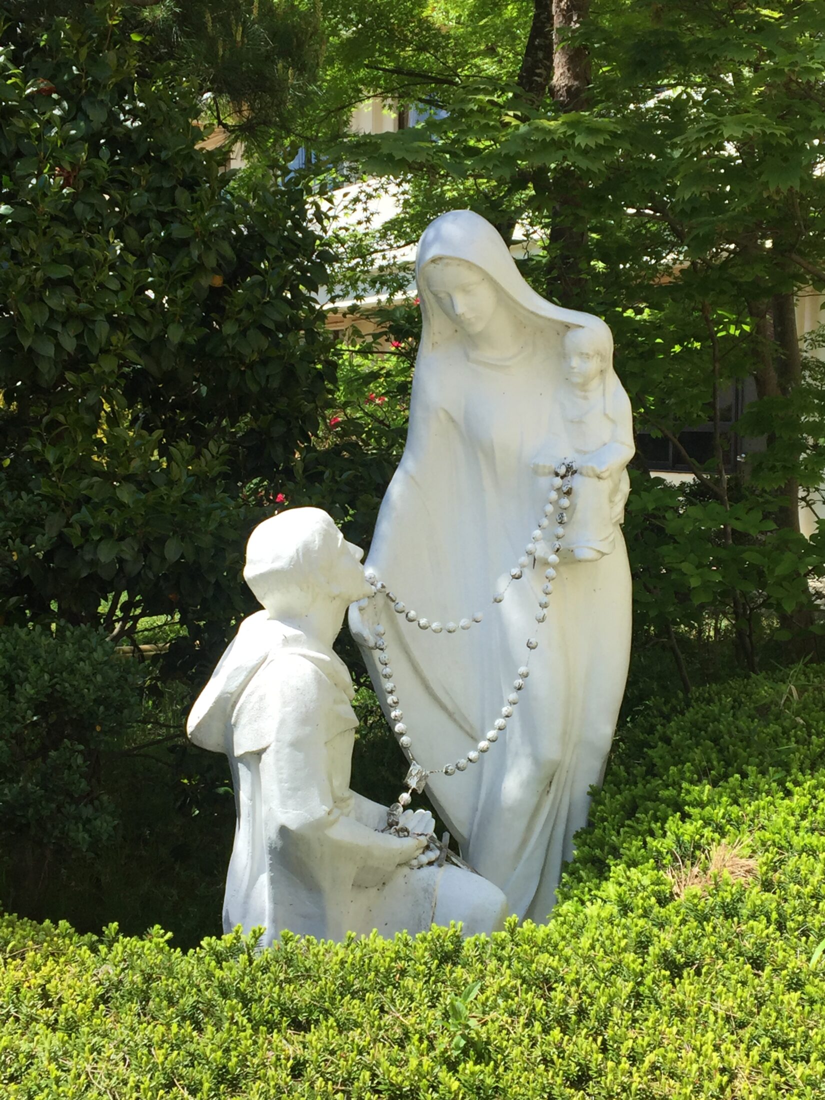 マリア祭 - 聖ドミニコ学院中学校高等学校