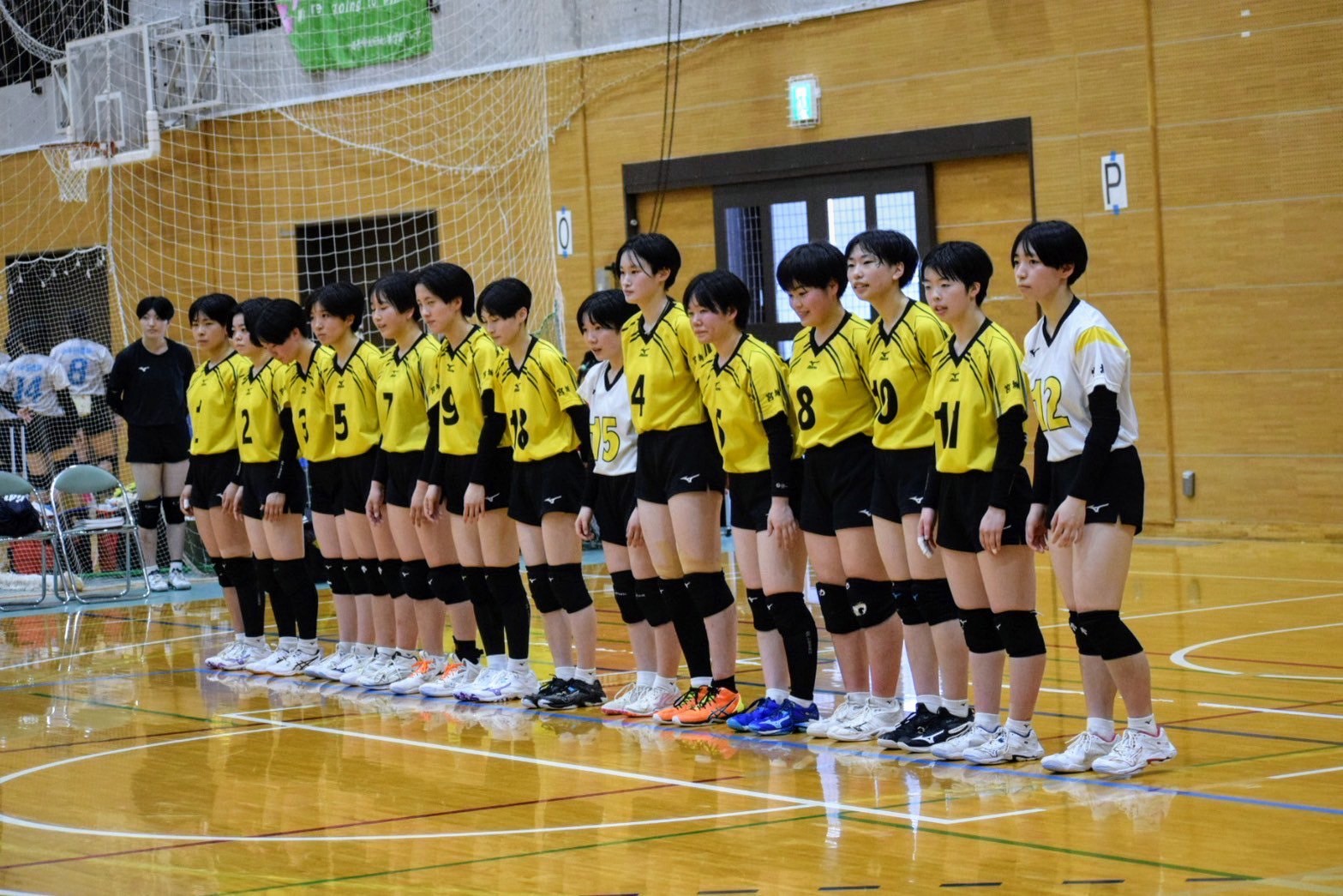 高校総体結果報告【バレーボール部】 - 聖ドミニコ学院中学校高等学校